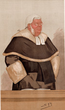 The Hon. Sir Lewis William Cave